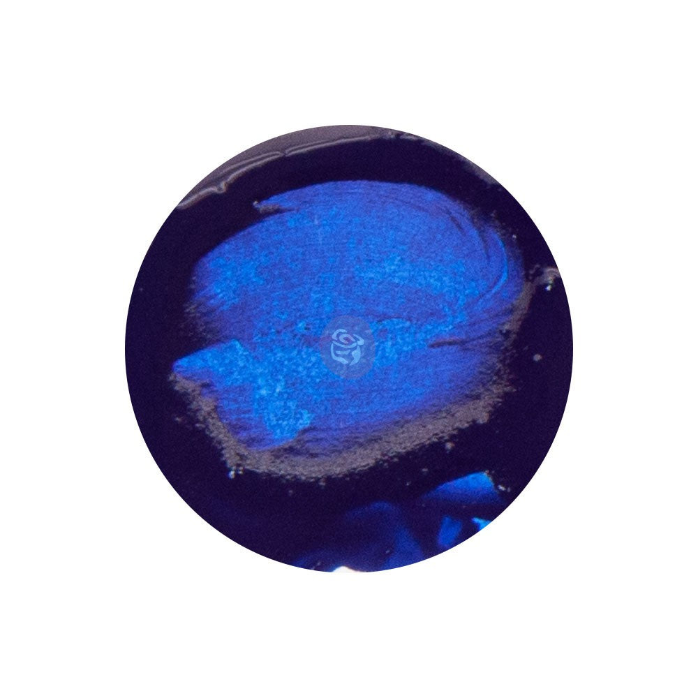 Art Alchemy - Liquid Acrylics, Ultramarine swatch for creative projects and DIY décor applications.