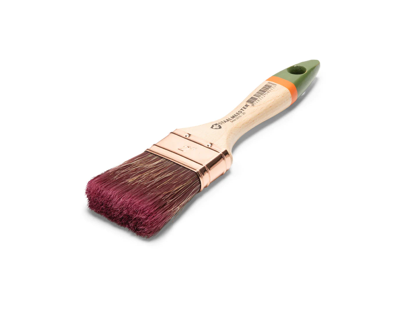 Staalmeester Original Series Brushes, Flat