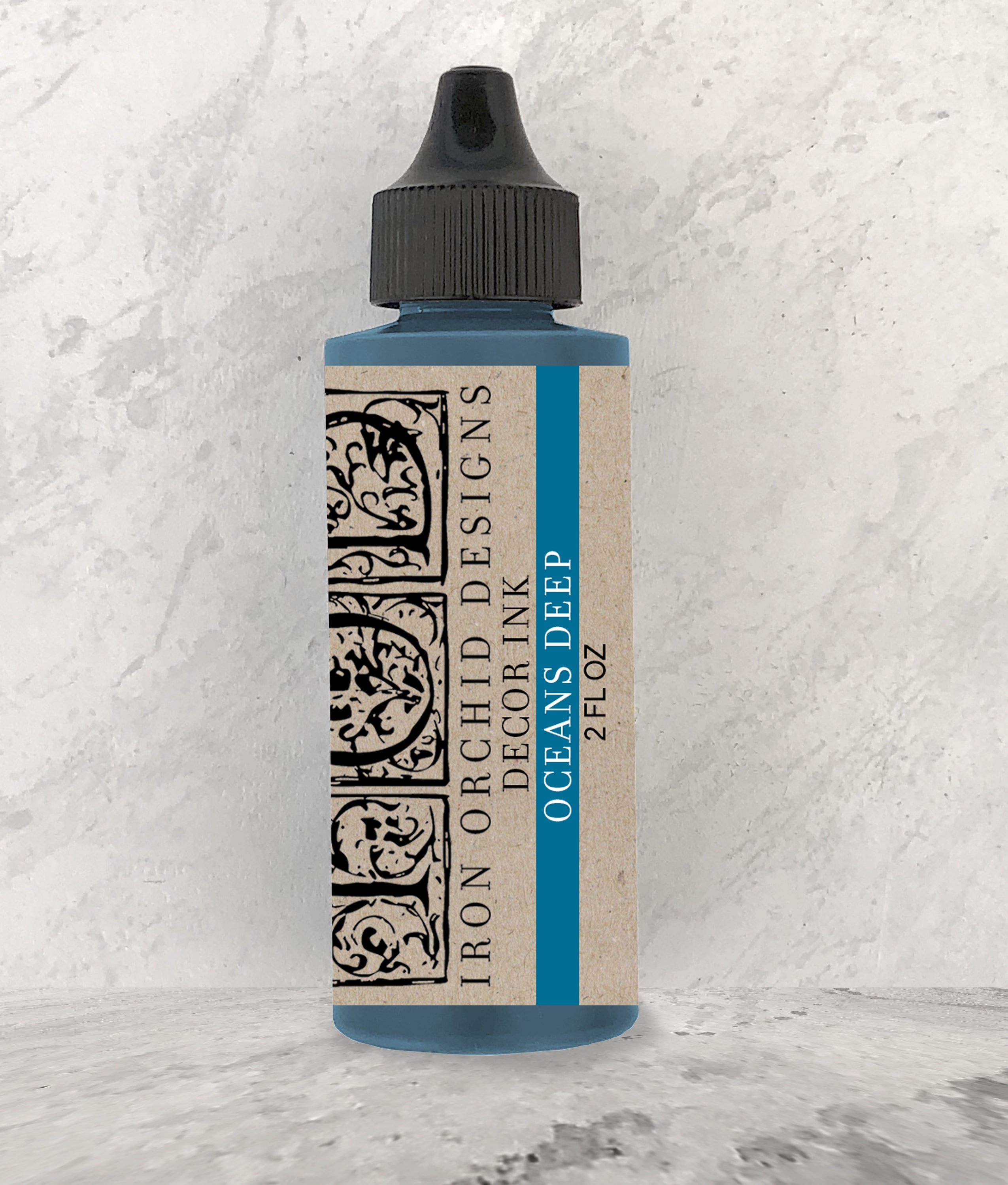 Decor Ink Oceans Deep 2 oz