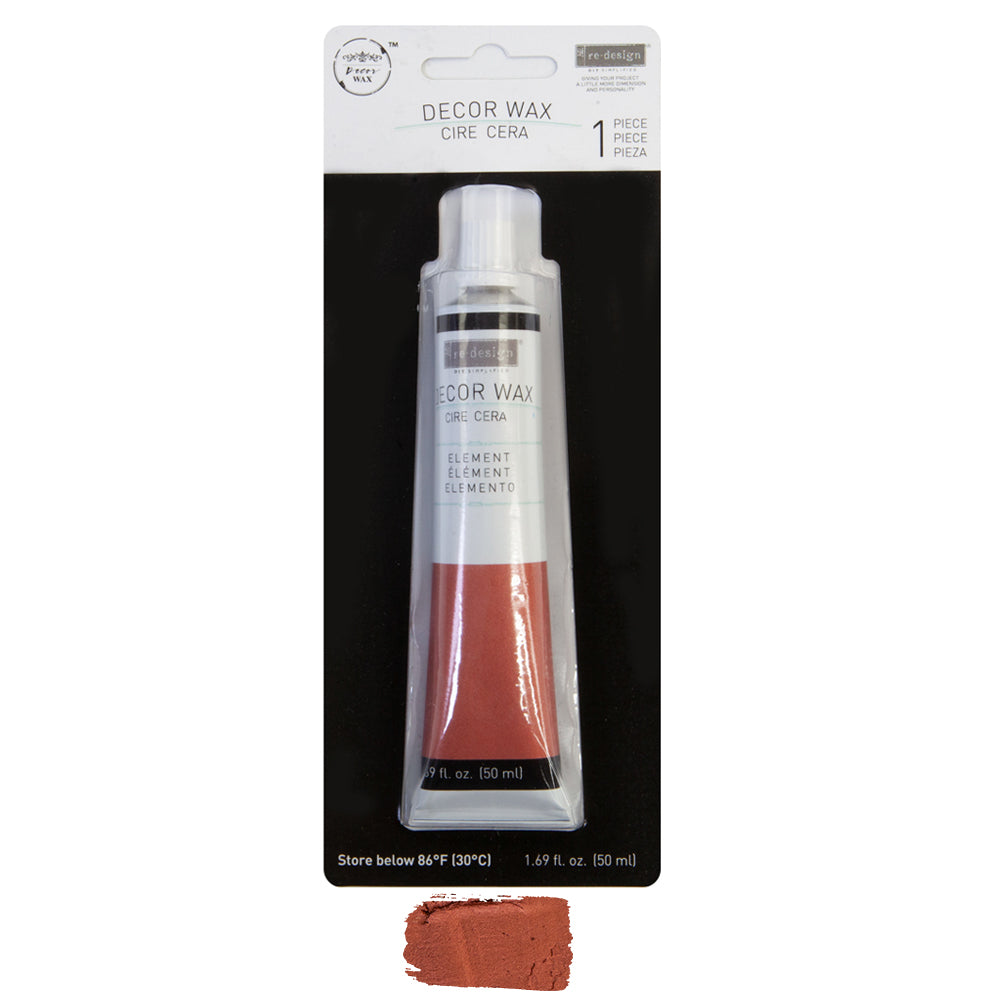Redesign Decor Wax, Element