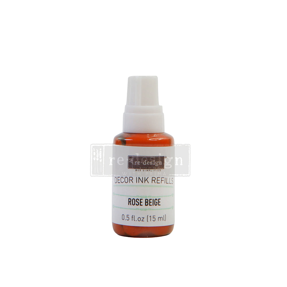 Decor Ink Refill, Rose Beige