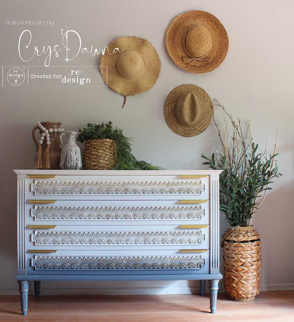 CECE - Border Lace II