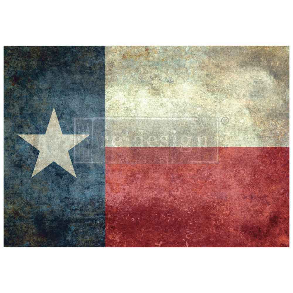 A1 Texas Flag