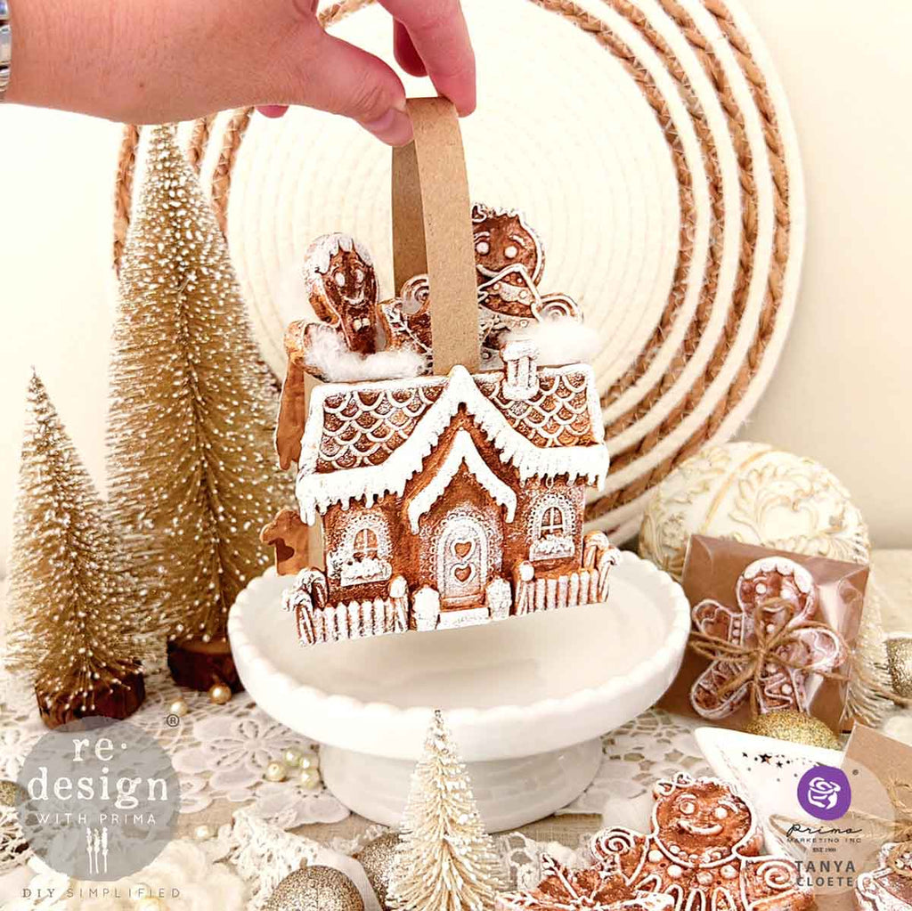 Festive Gingerbread Treat