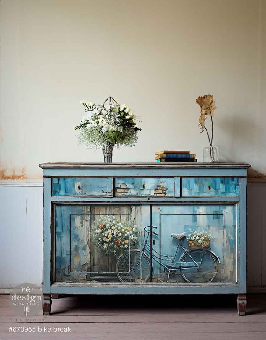 Tissue Pack, Bike Break