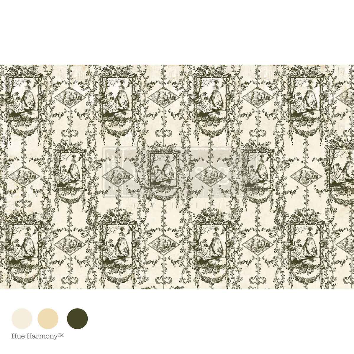 Decoupage Paper | Premium Paints & Décor Supplies – Hues Of The