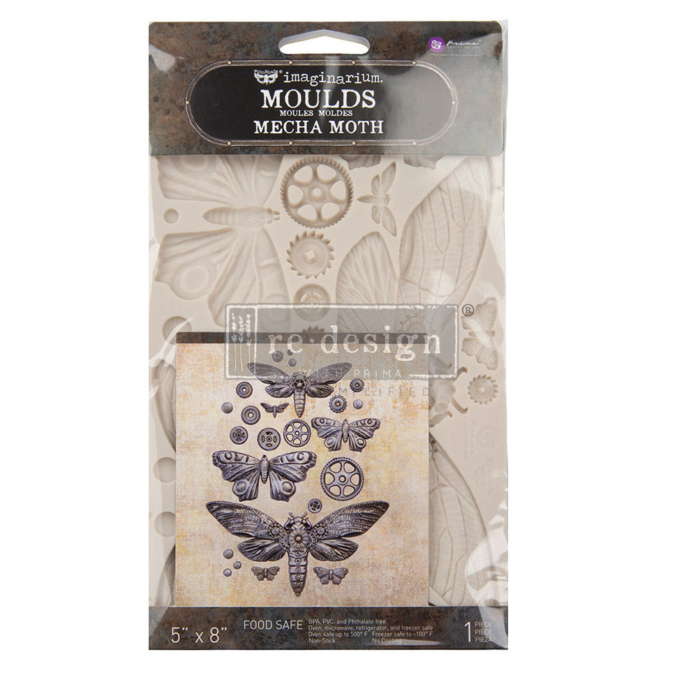 Finnabair Mecha Moth