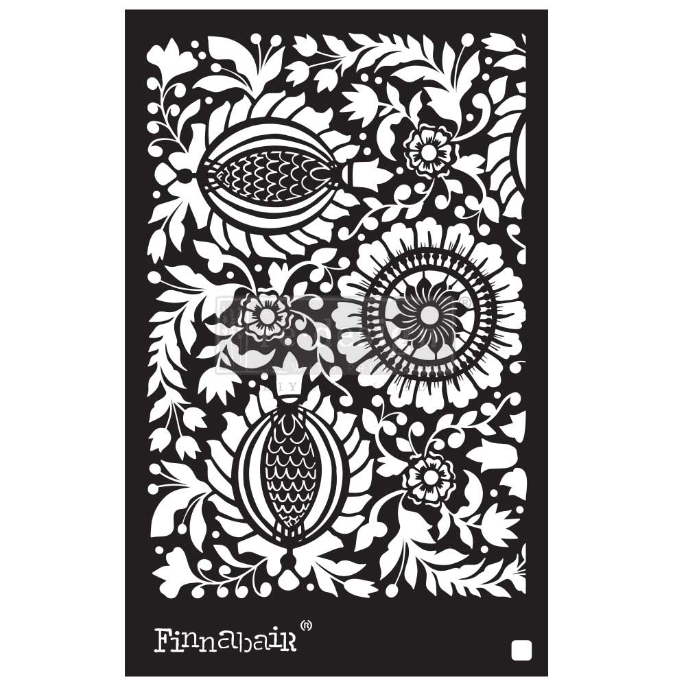 Finnabair, Folk Florals
