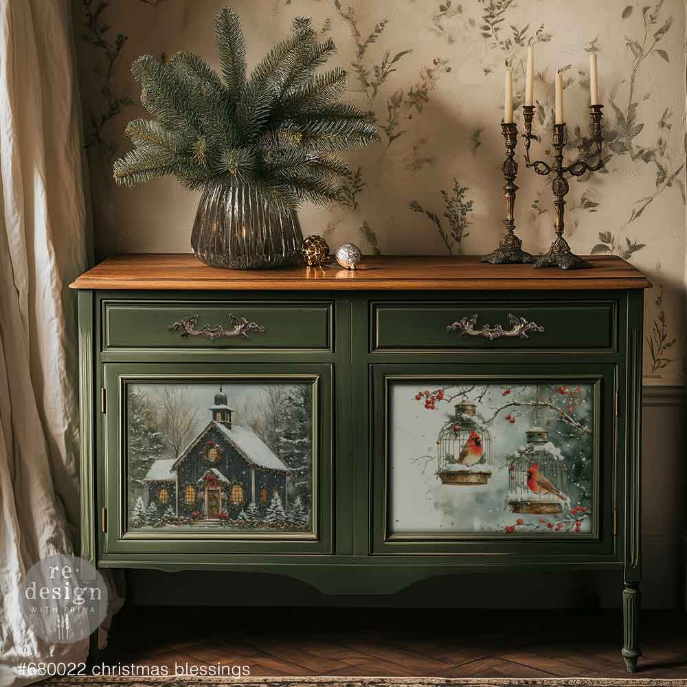 A1 Christmas Blessings