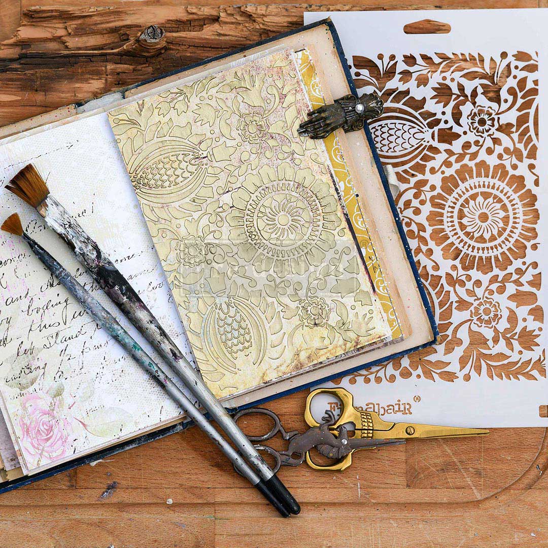 Finnabair, Folk Florals