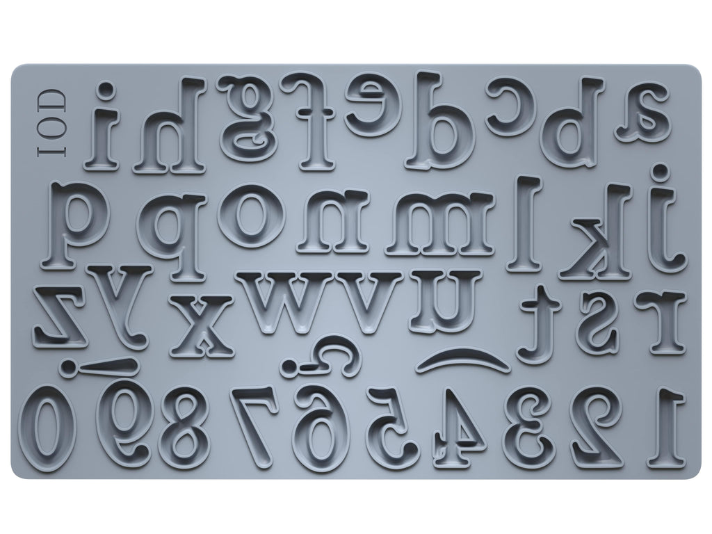 Harper 6X10 IOD Moulds™