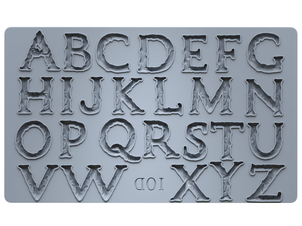 Victoria 6x10 IOD Moulds™