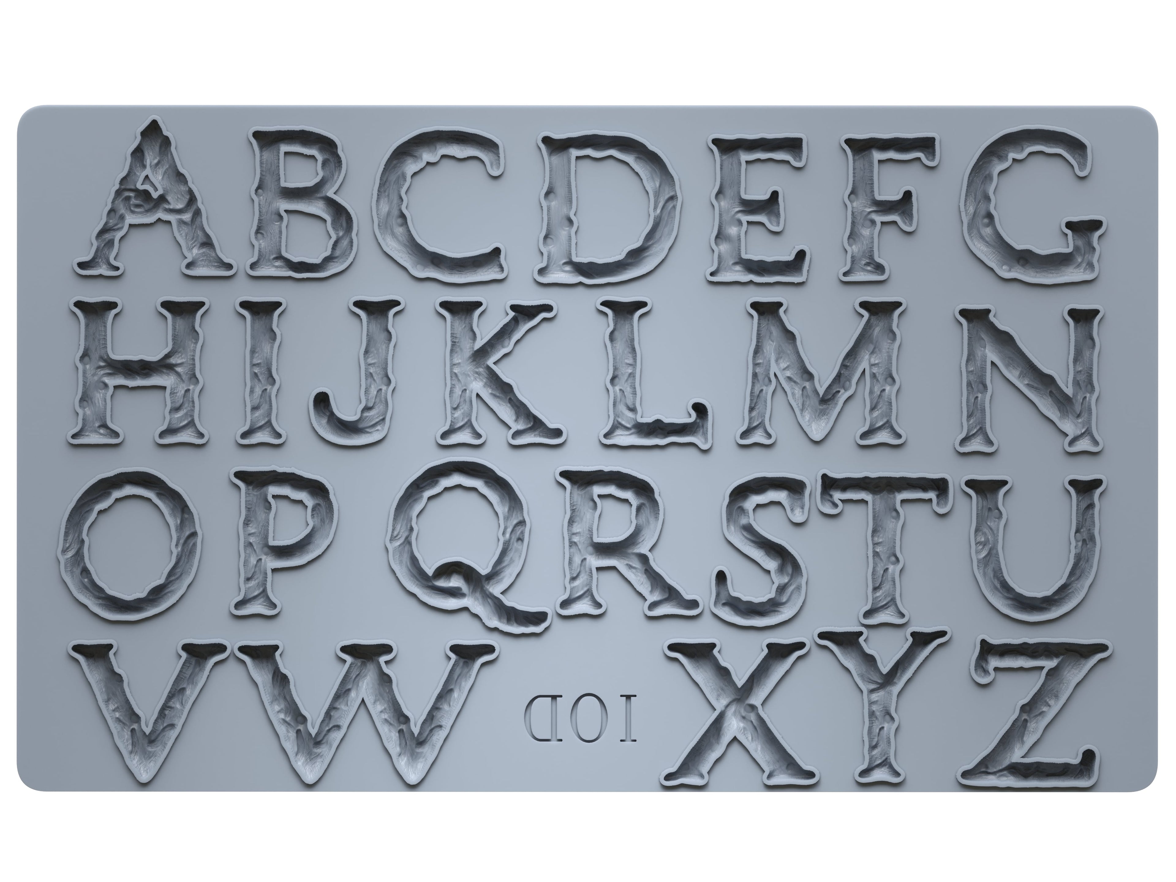 Victoria 6x10 IOD Moulds™