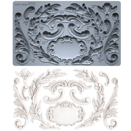 Olive Crest 6X10 IOD Moulds™