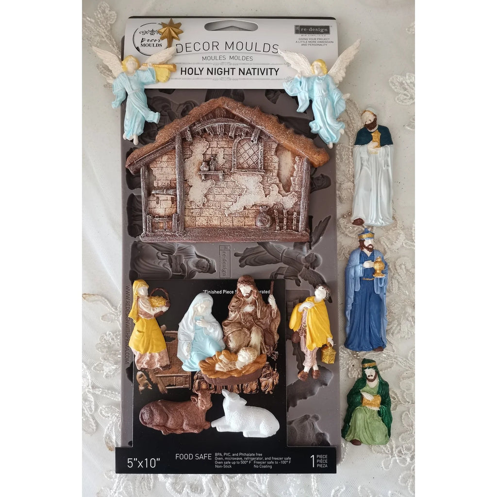 Holy Night Nativity