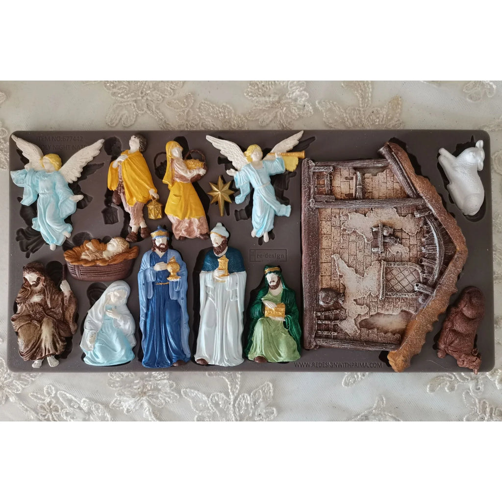 Holy Night Nativity
