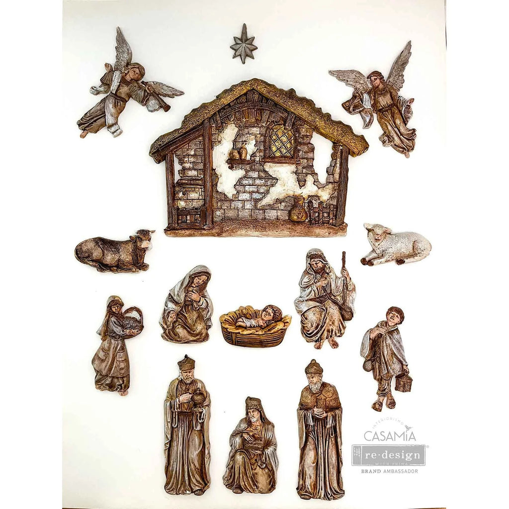 Holy Night Nativity