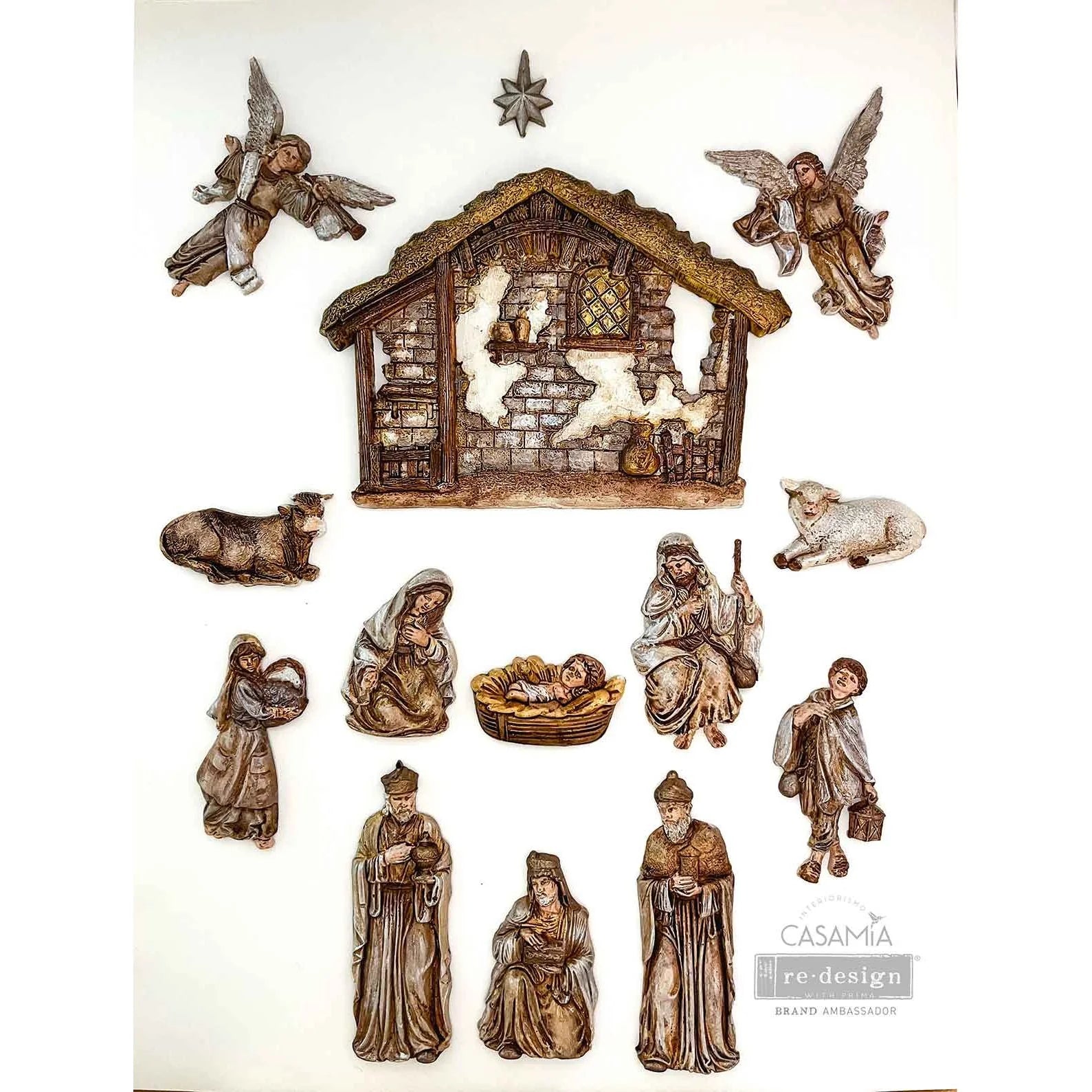 Holy Night Nativity