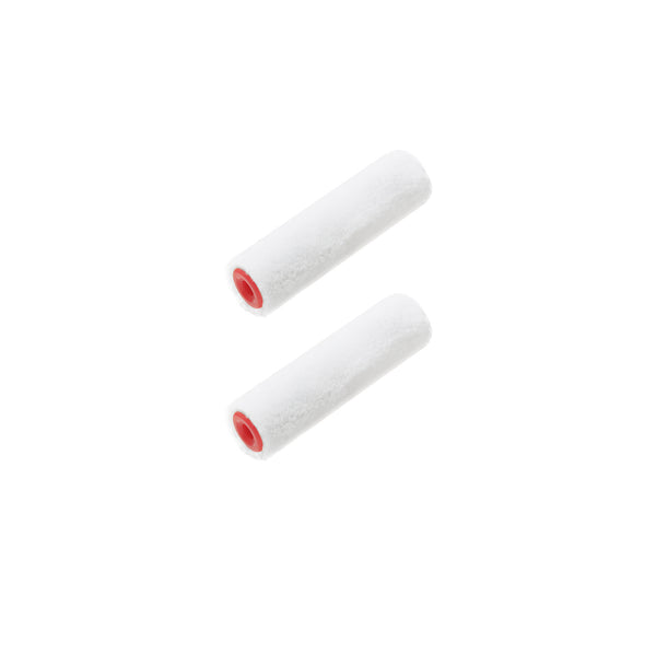 Velour Roller Refill, Set of 2 for premium paints and DIY décor projects, ideal for artistic finishes and home décor.