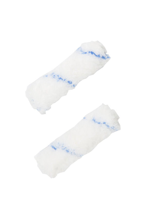 Microfiber Roller Refill, Set of 2 for premium paints and creative projects in DIY décor.