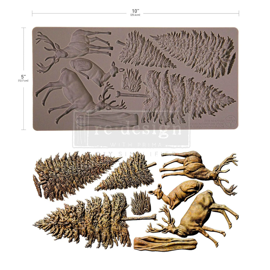 Evergreen Christmas Magic