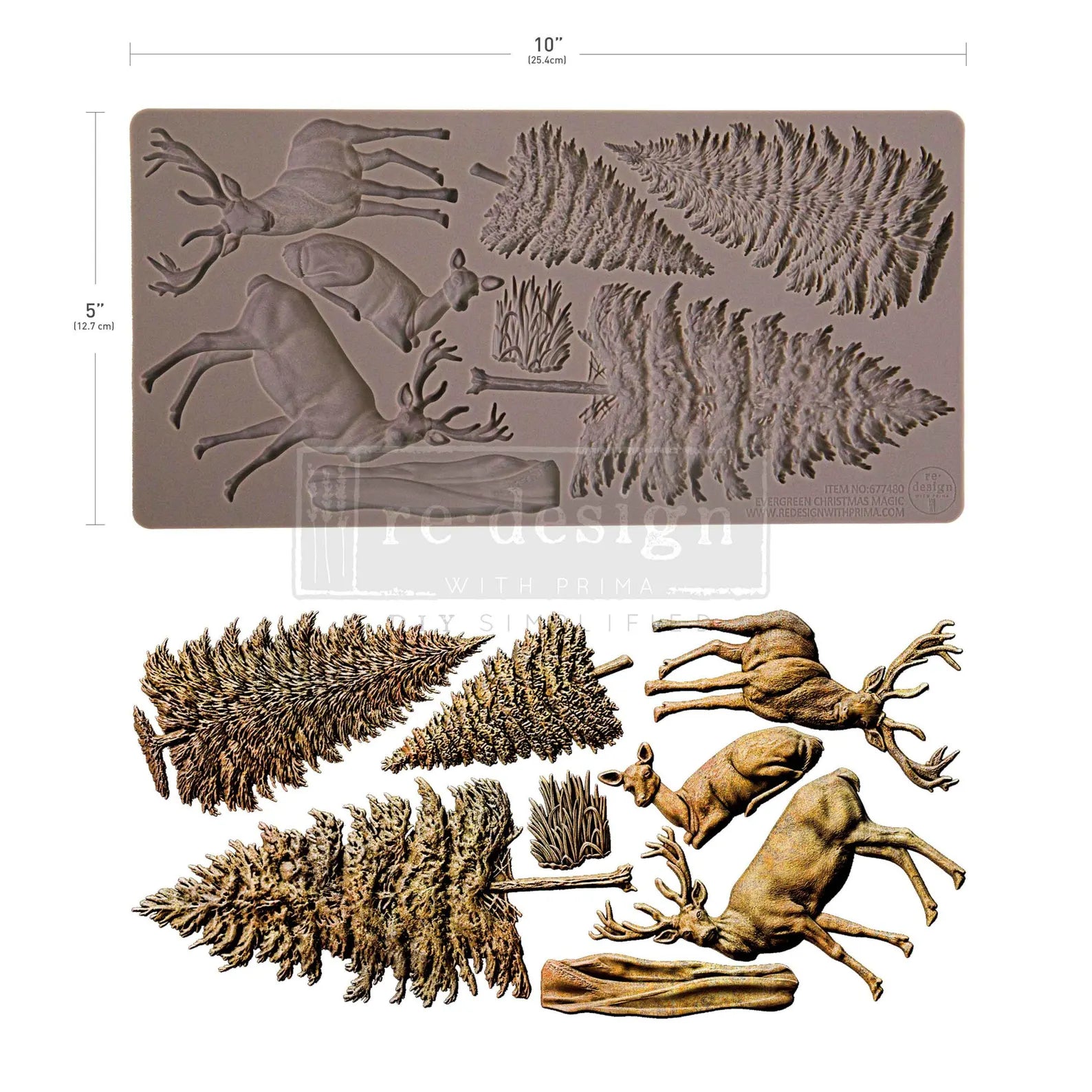 Evergreen Christmas Magic