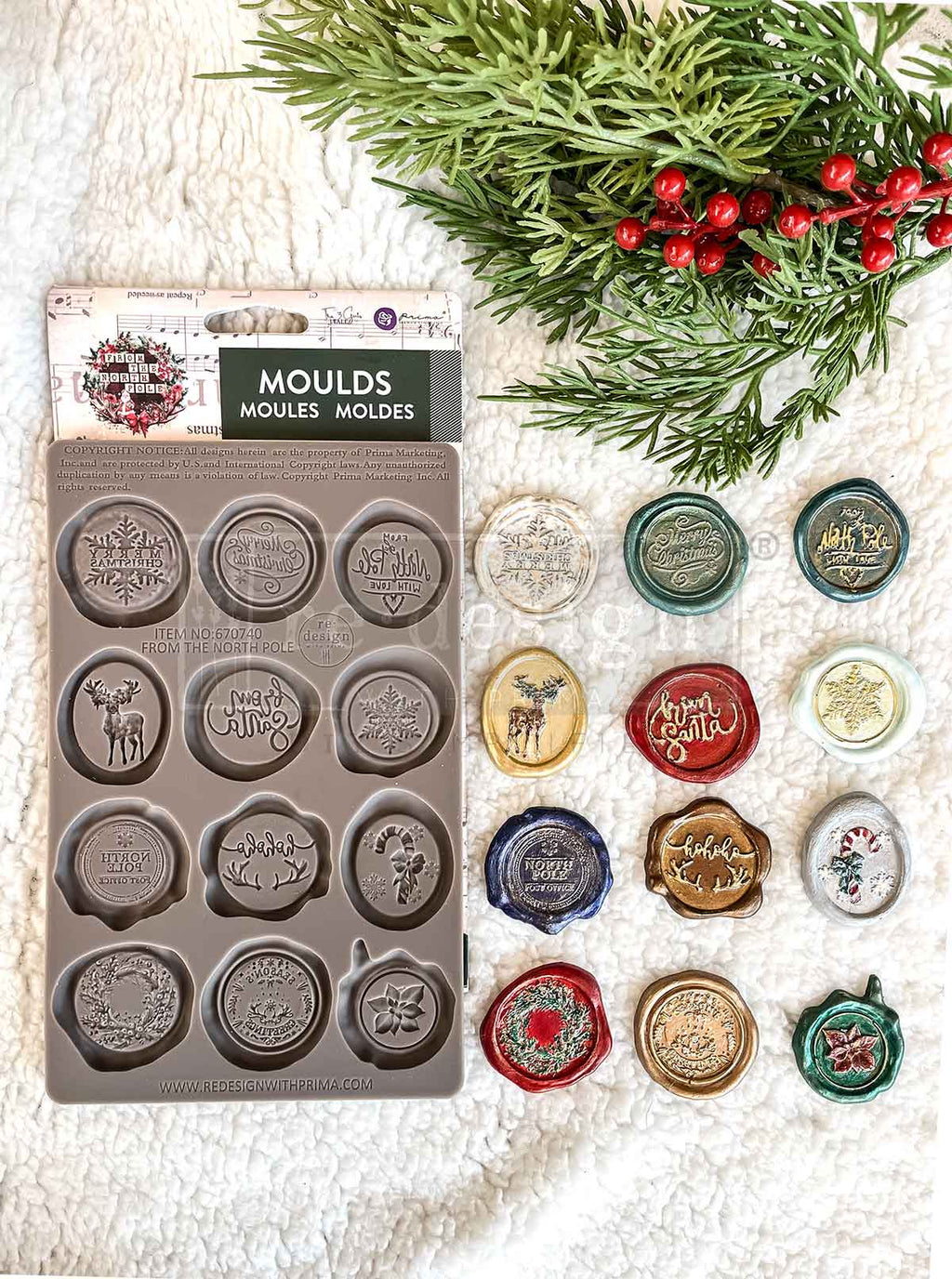 North Pole Collection