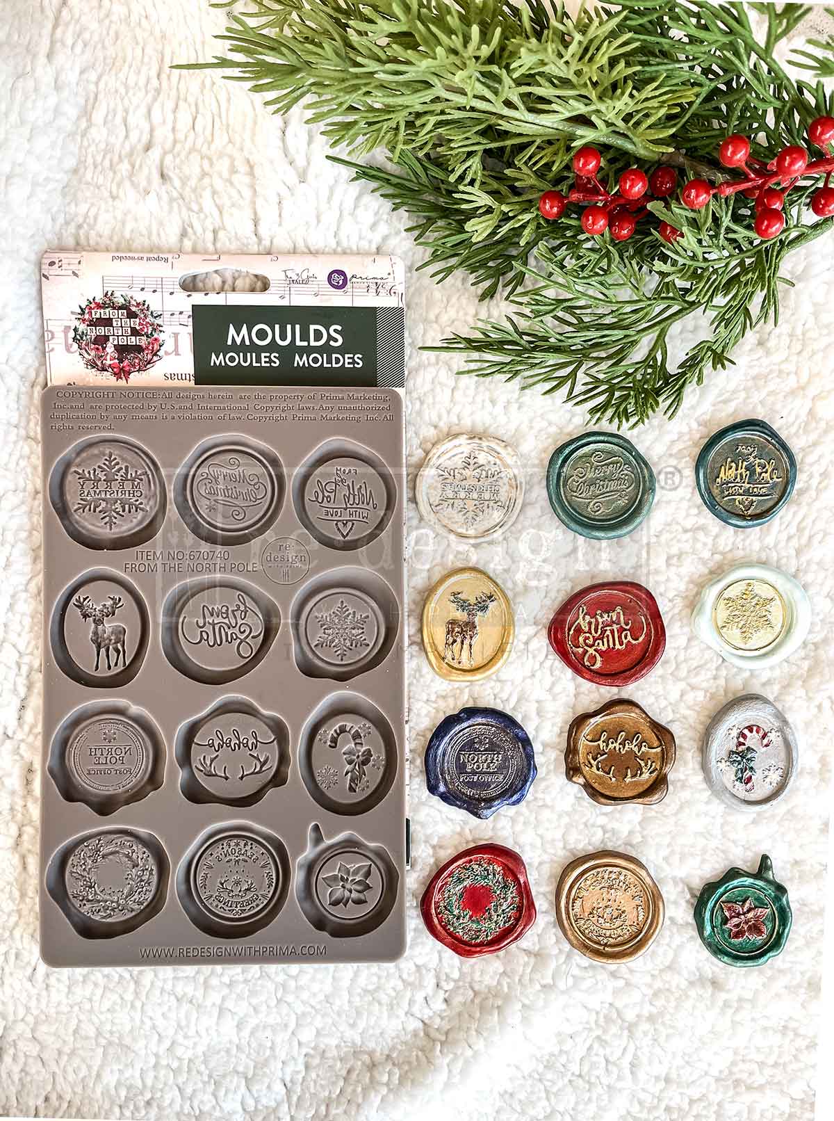 North Pole Collection