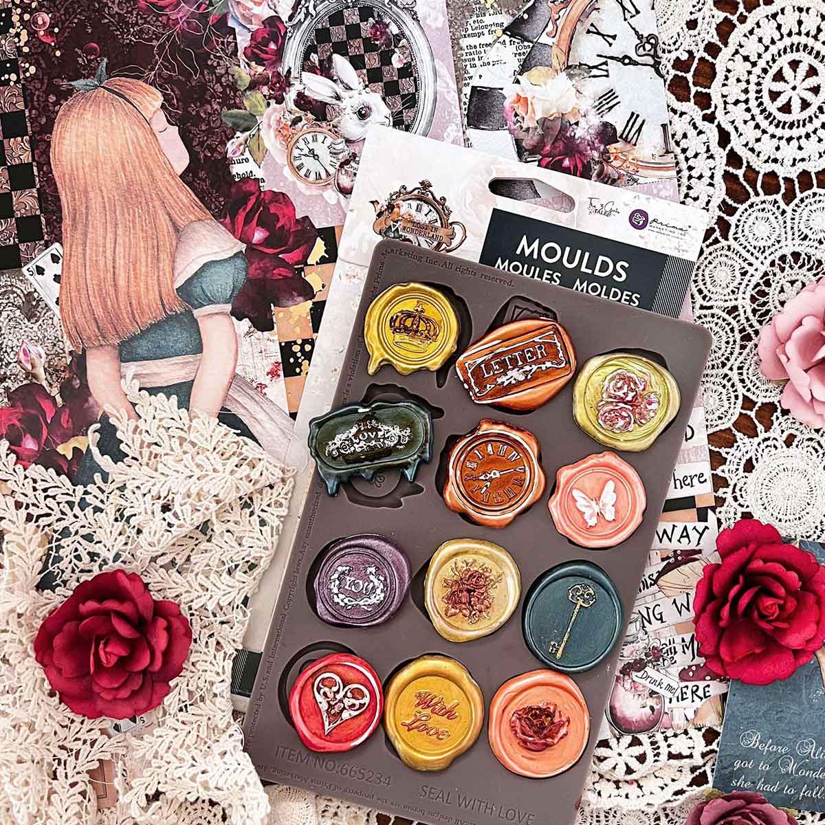 Letters From Wonderland