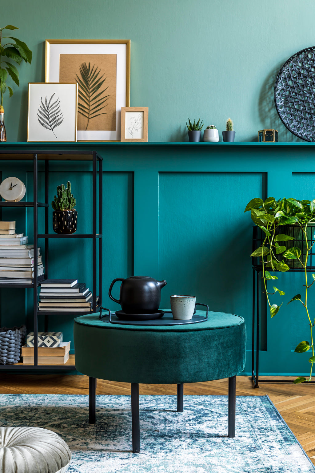 Demo Product - Alchemy Paint Blue