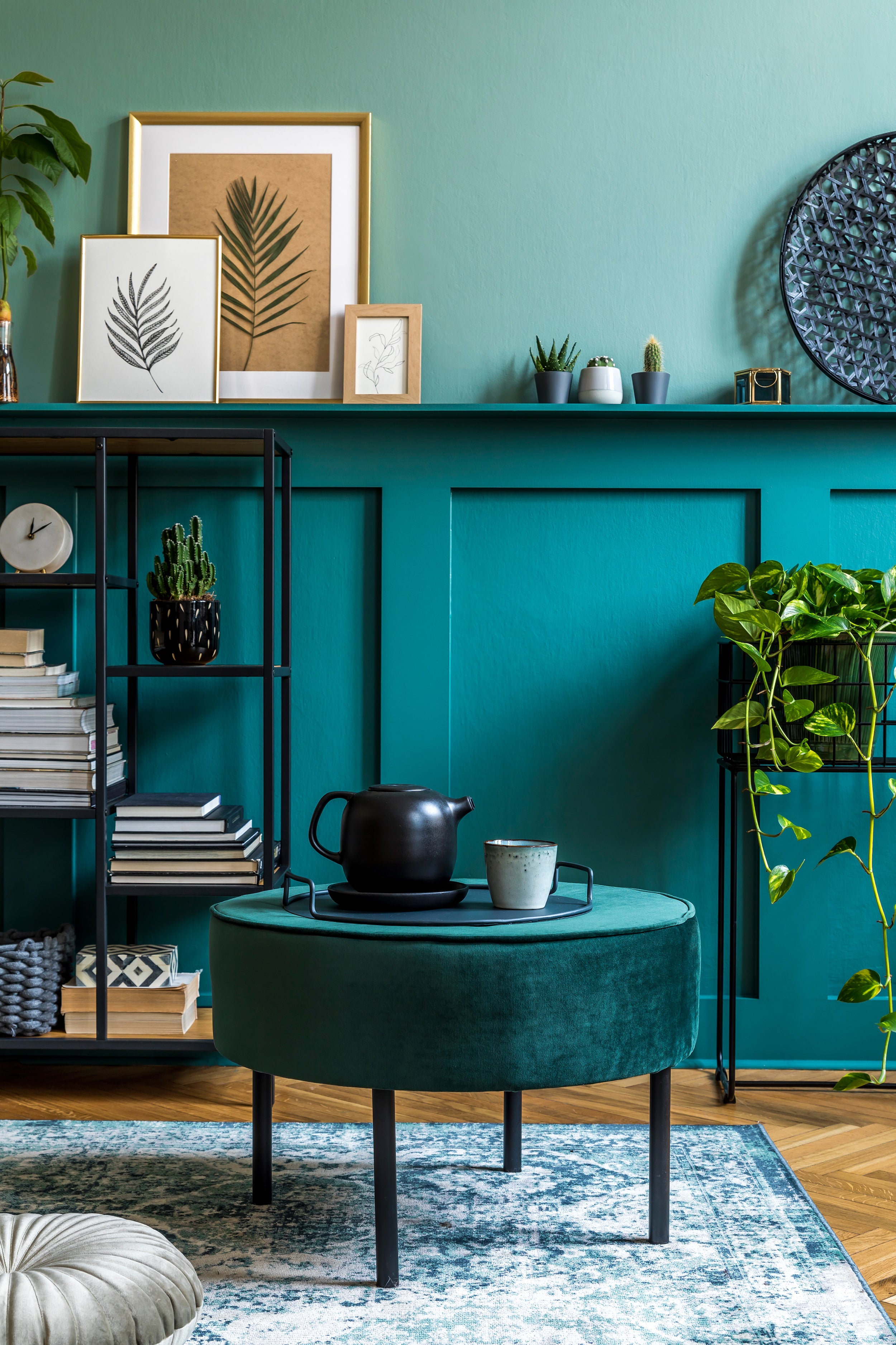 Demo Product - Alchemy Paint Blue