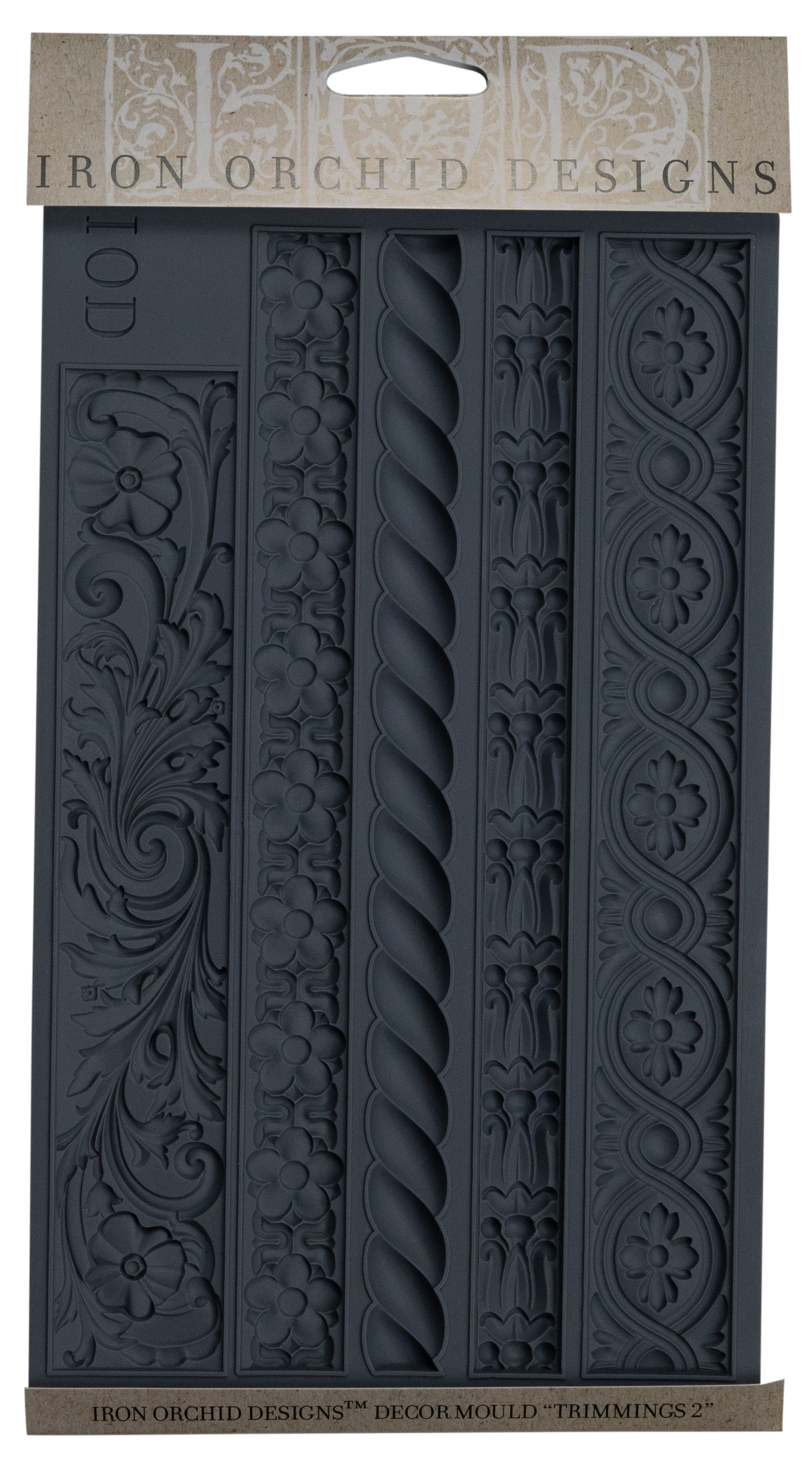 Trimmings 2 6x10 Decor Moulds™