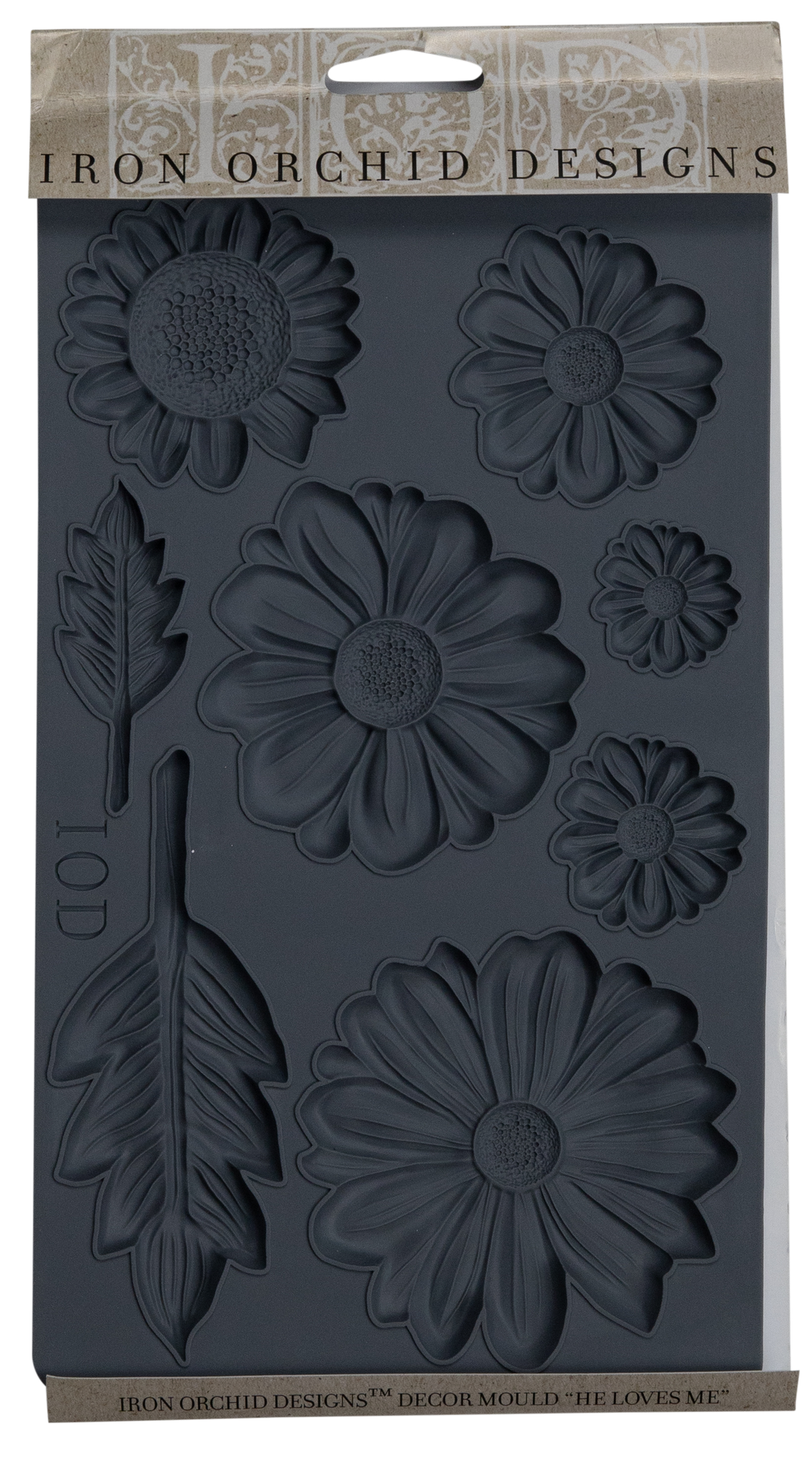 He Loves Me 6x10 Decor Moulds™